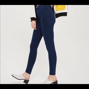 Topshop Joni Jeans